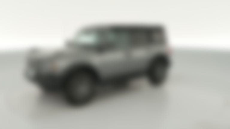 2023 Ford Bronco vehicle photo