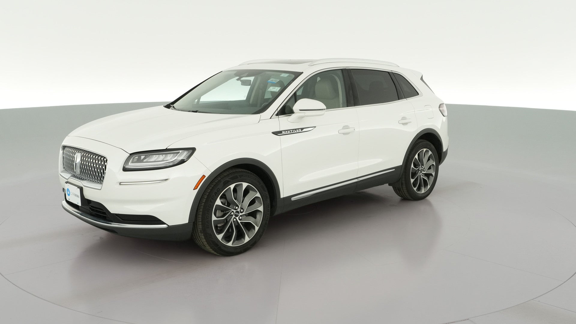 2023 Lincoln Nautilus vehicle photo