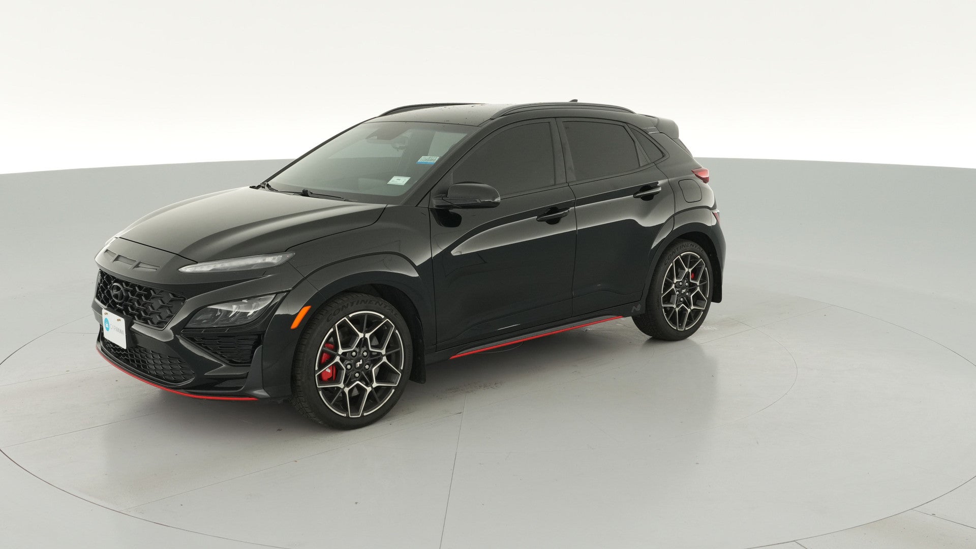 2022 Hyundai Kona N vehicle photo