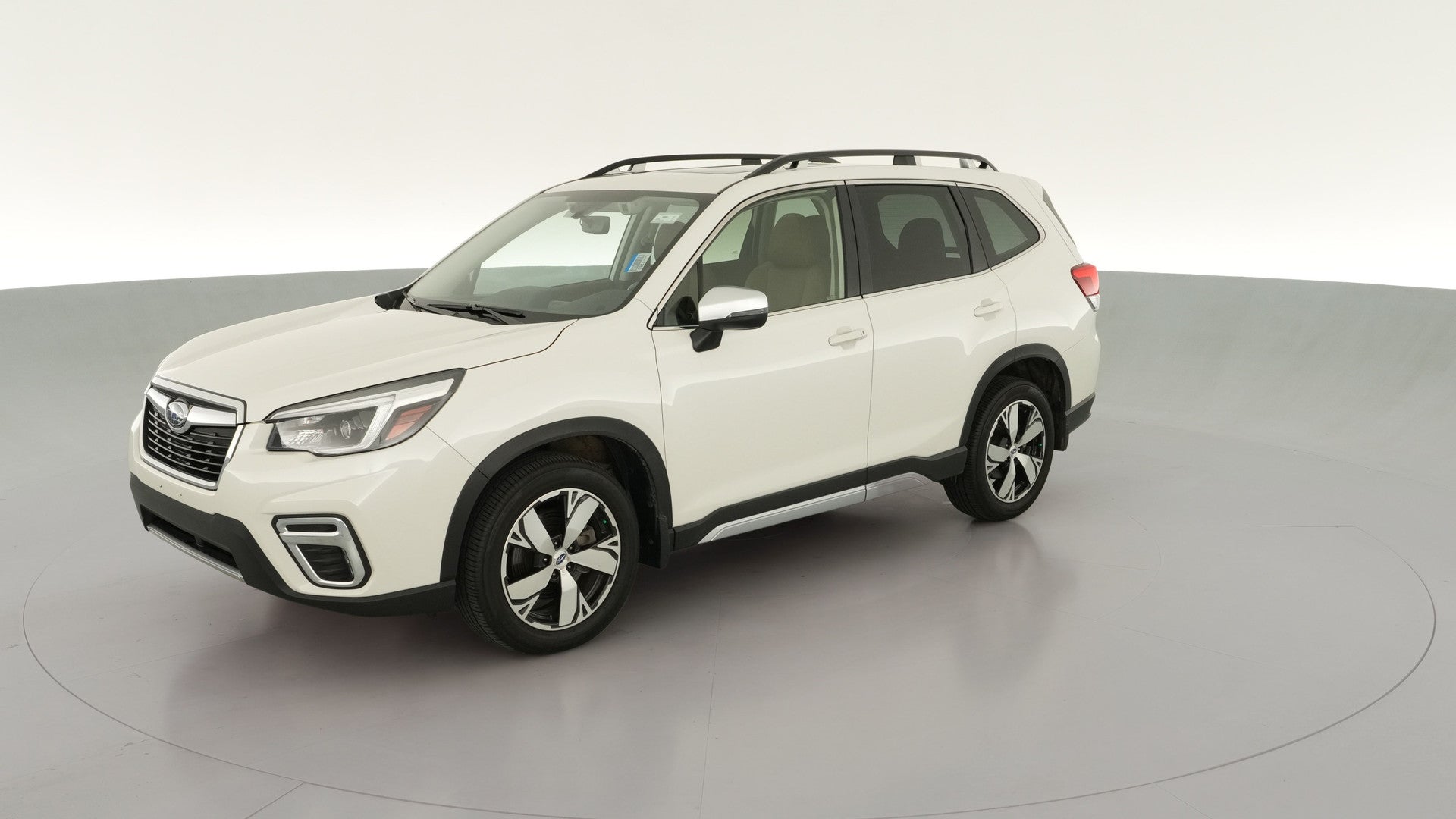 2021 Subaru Forester vehicle photo