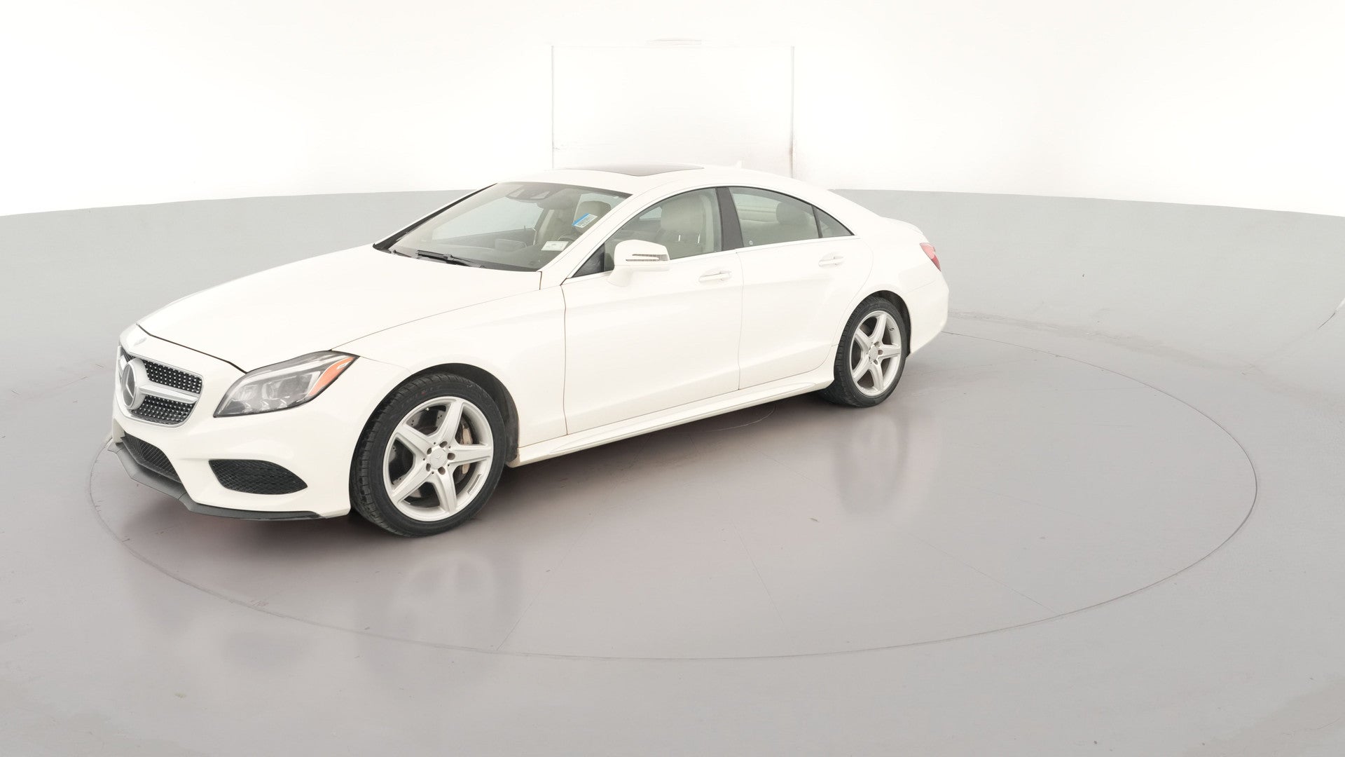 2015 Mercedes-Benz CLS-Class vehicle photo