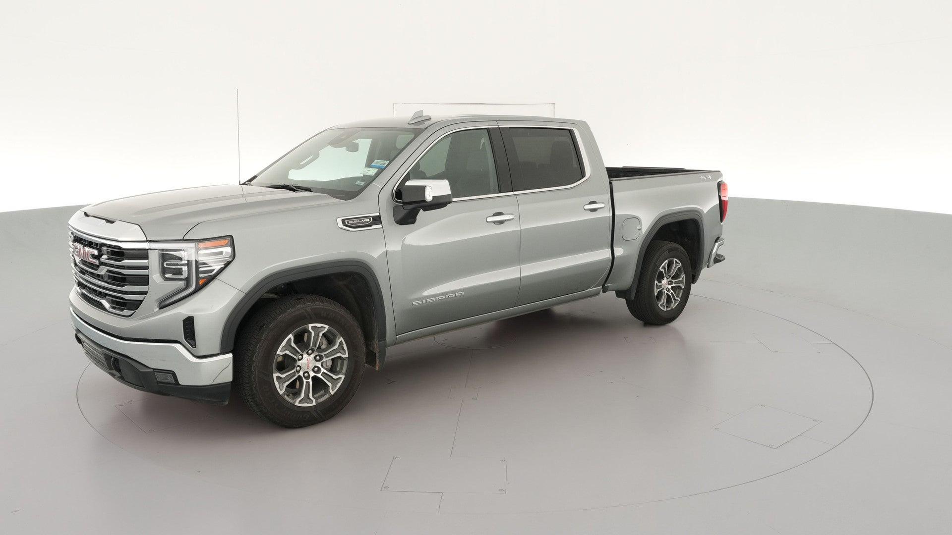 2025 GMC Sierra 1500 Crew Cab vehicle photo