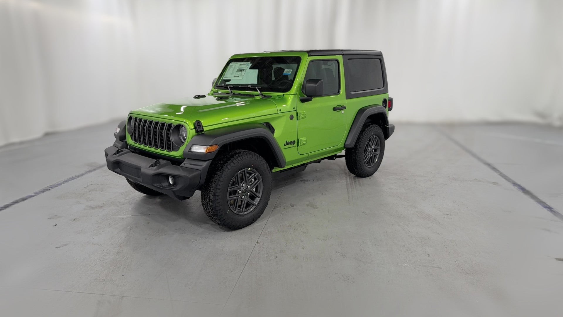 2026 Jeep Wrangler 2 Door vehicle photo