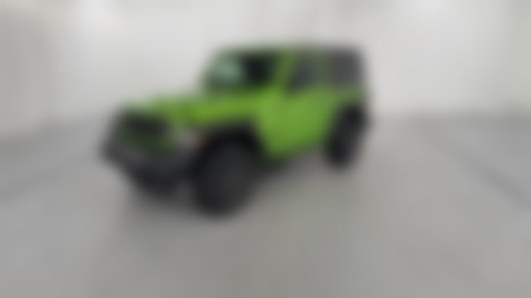 2026 Jeep Wrangler 2 Door vehicle photo