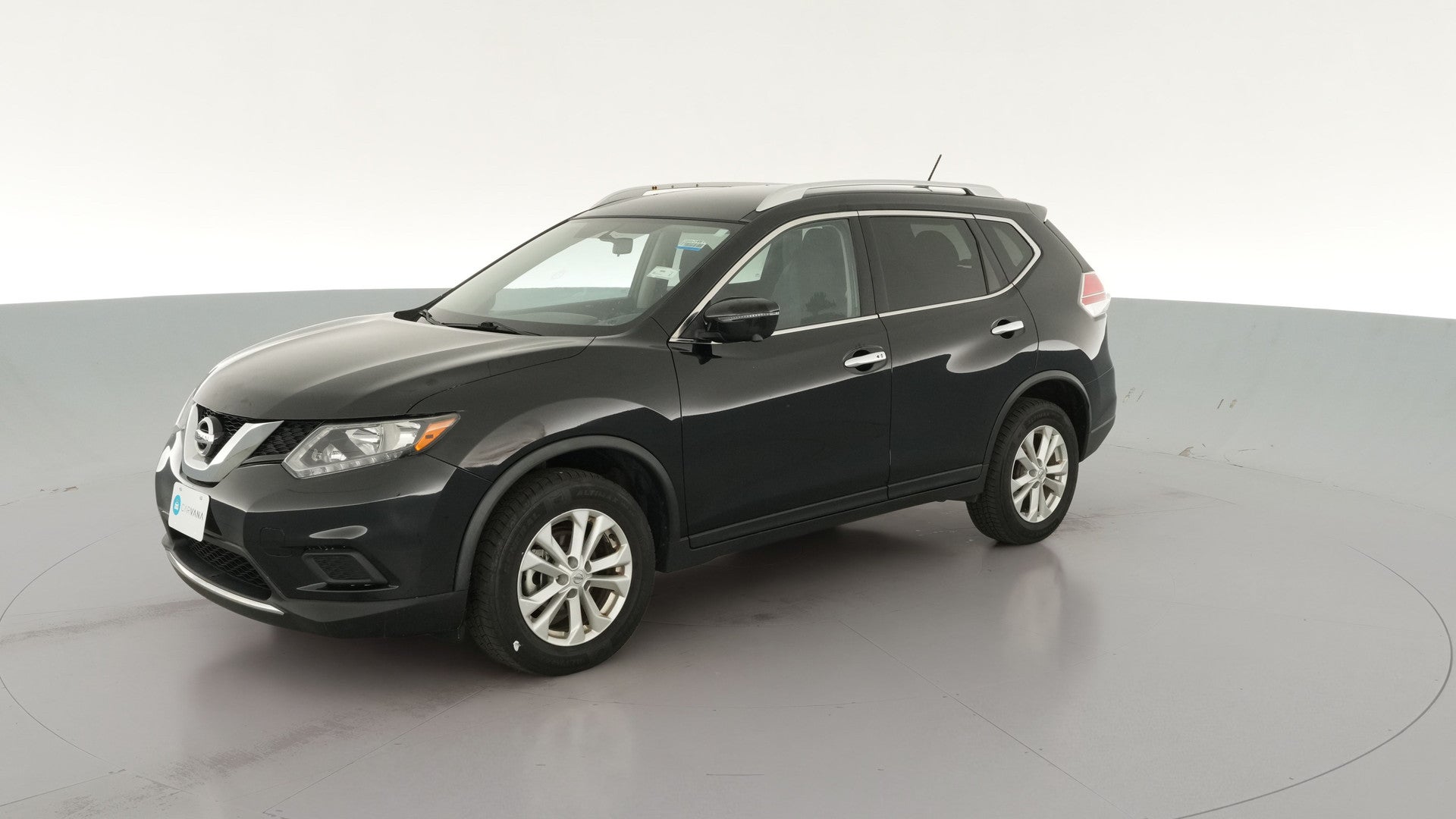 2016 Nissan Rogue vehicle photo