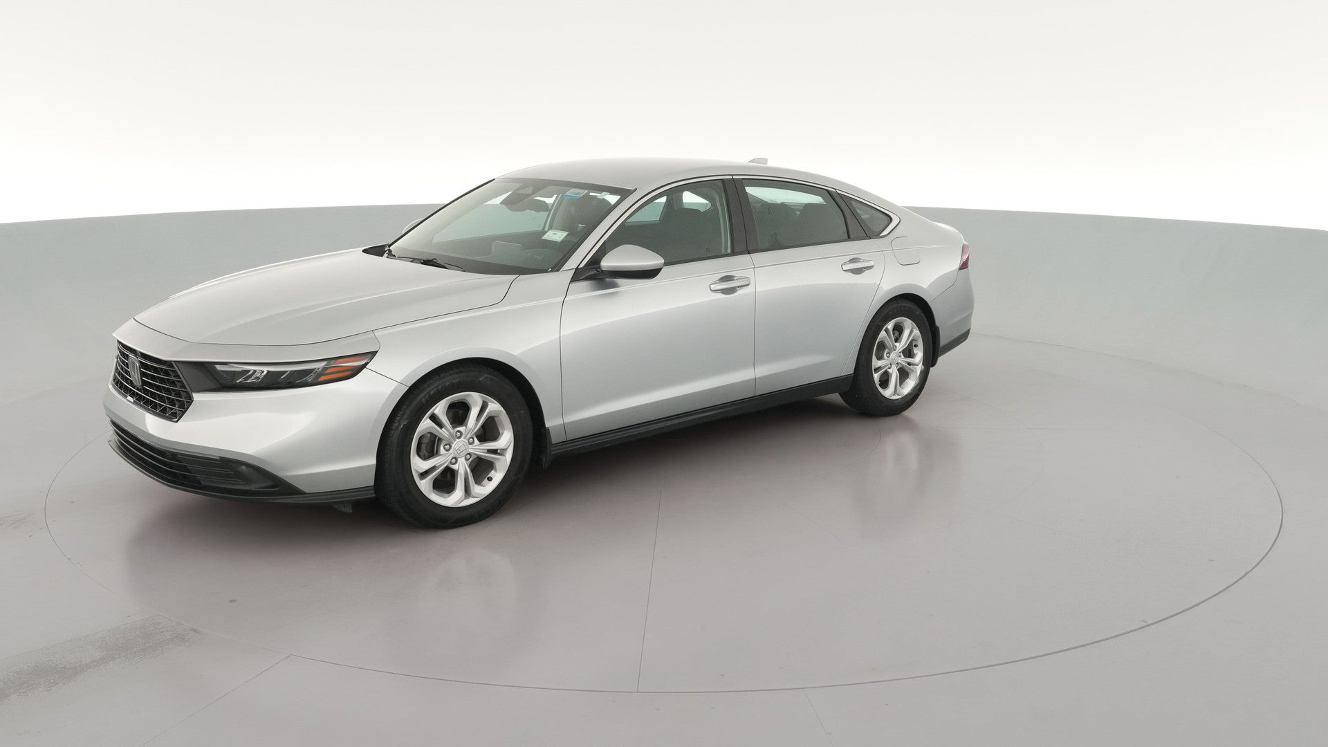 2025 Honda Accord vehicle photo