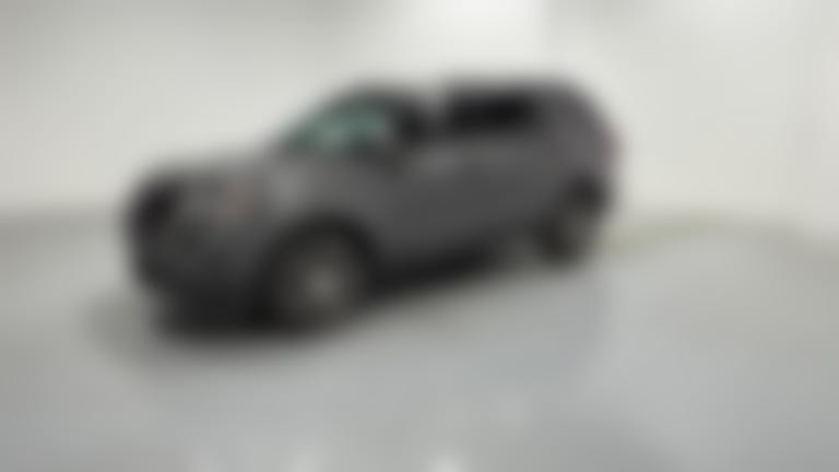 2018 Ford Explorer vehicle photo