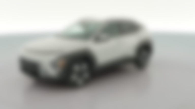 2025 Hyundai Kona vehicle photo