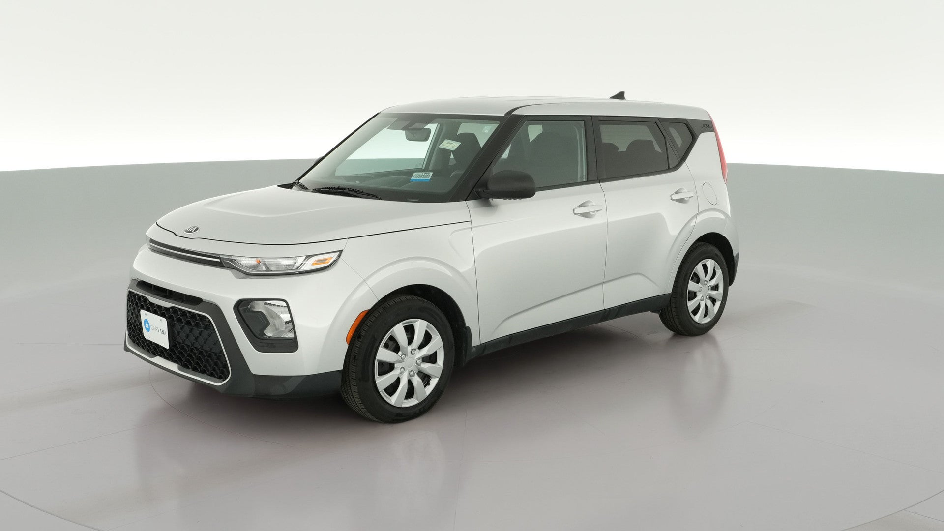 2021 Kia Soul vehicle photo