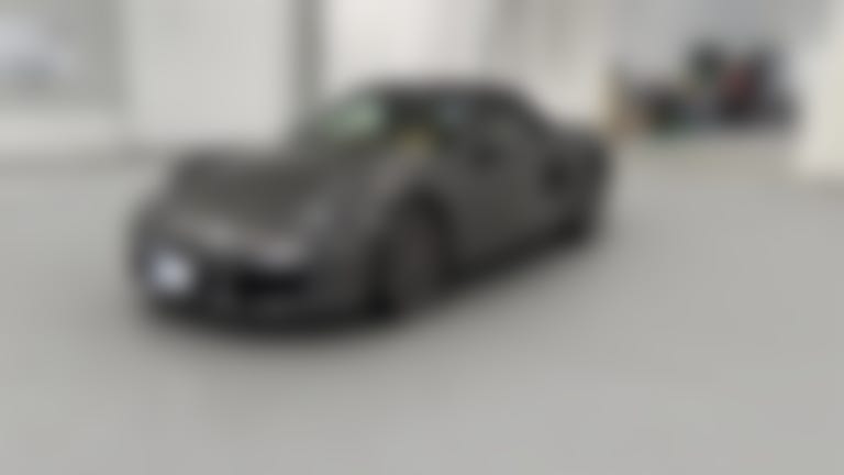 2013 Porsche Boxster vehicle photo