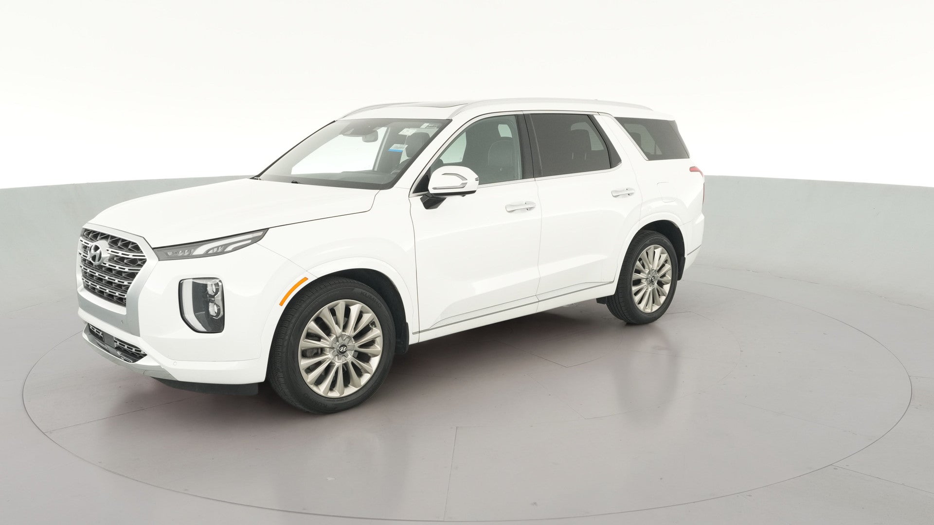 2020 Hyundai Palisade vehicle photo