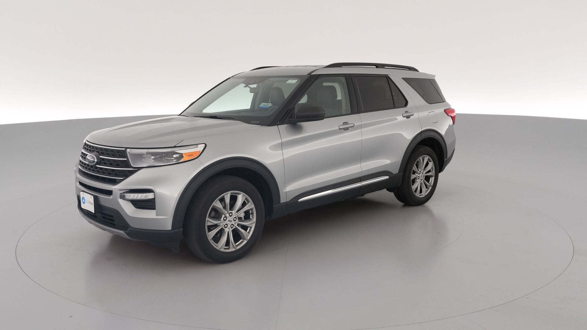 2023 Ford Explorer vehicle photo