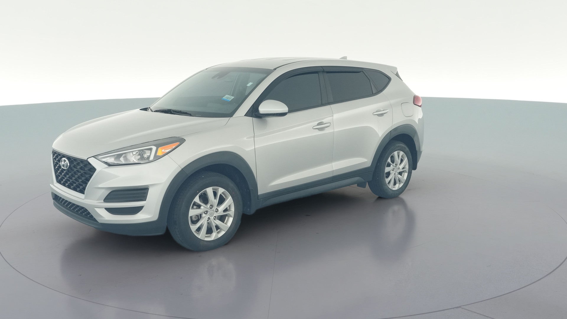 2020 Hyundai Tucson vehicle photo