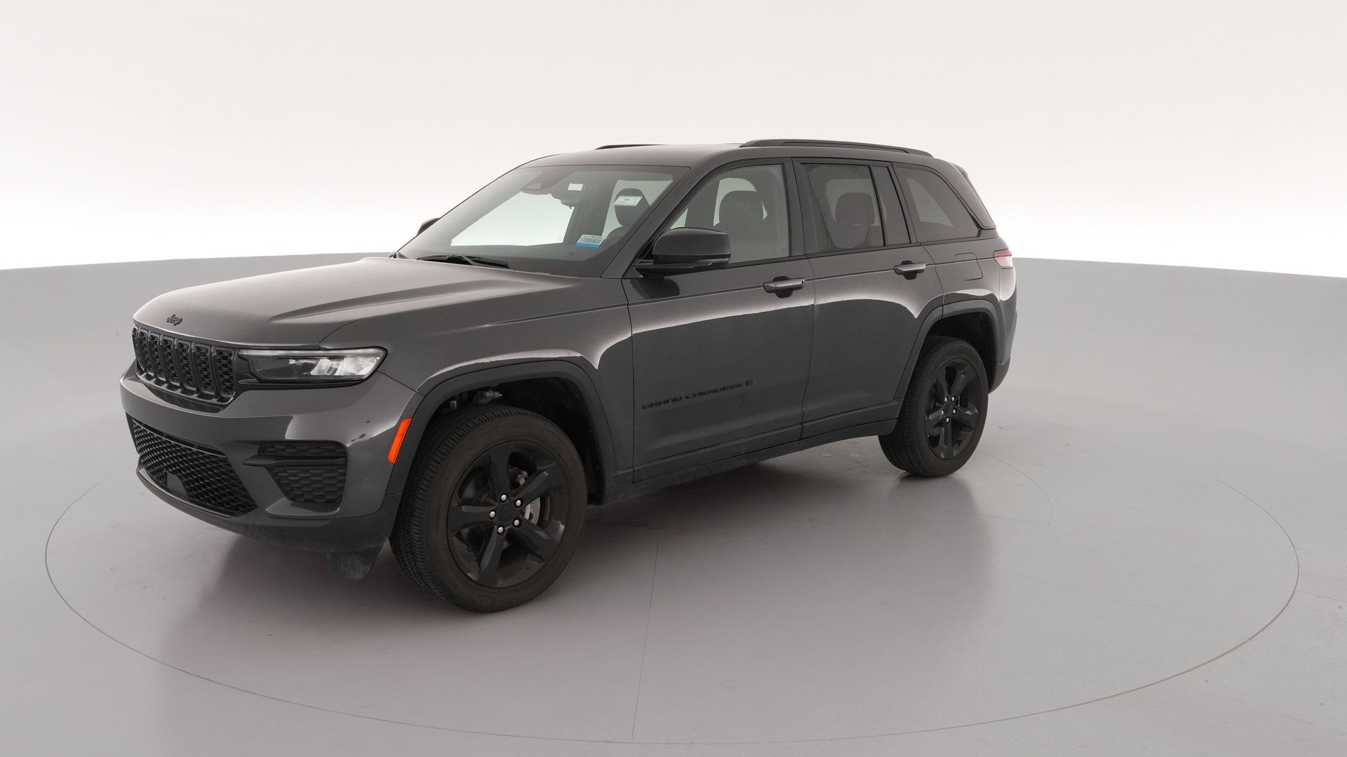 2023 Jeep Grand Cherokee vehicle photo
