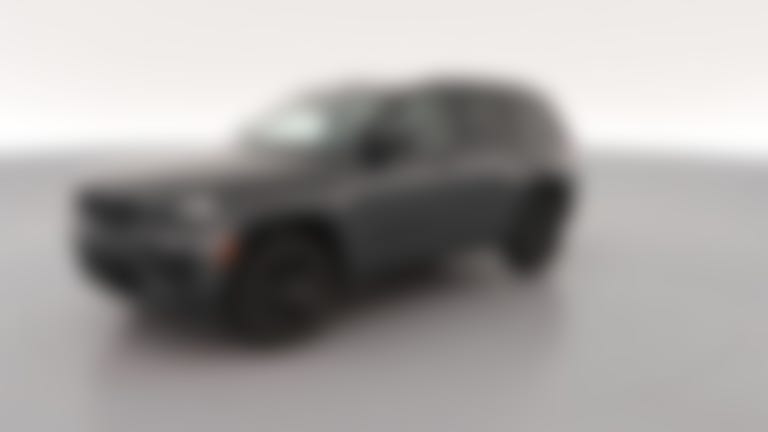 2023 Jeep Grand Cherokee vehicle photo