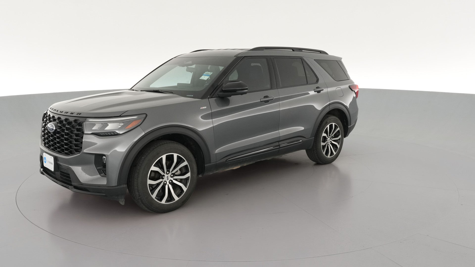 2025 Ford Explorer vehicle photo