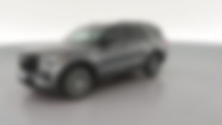 2025 Ford Explorer vehicle photo