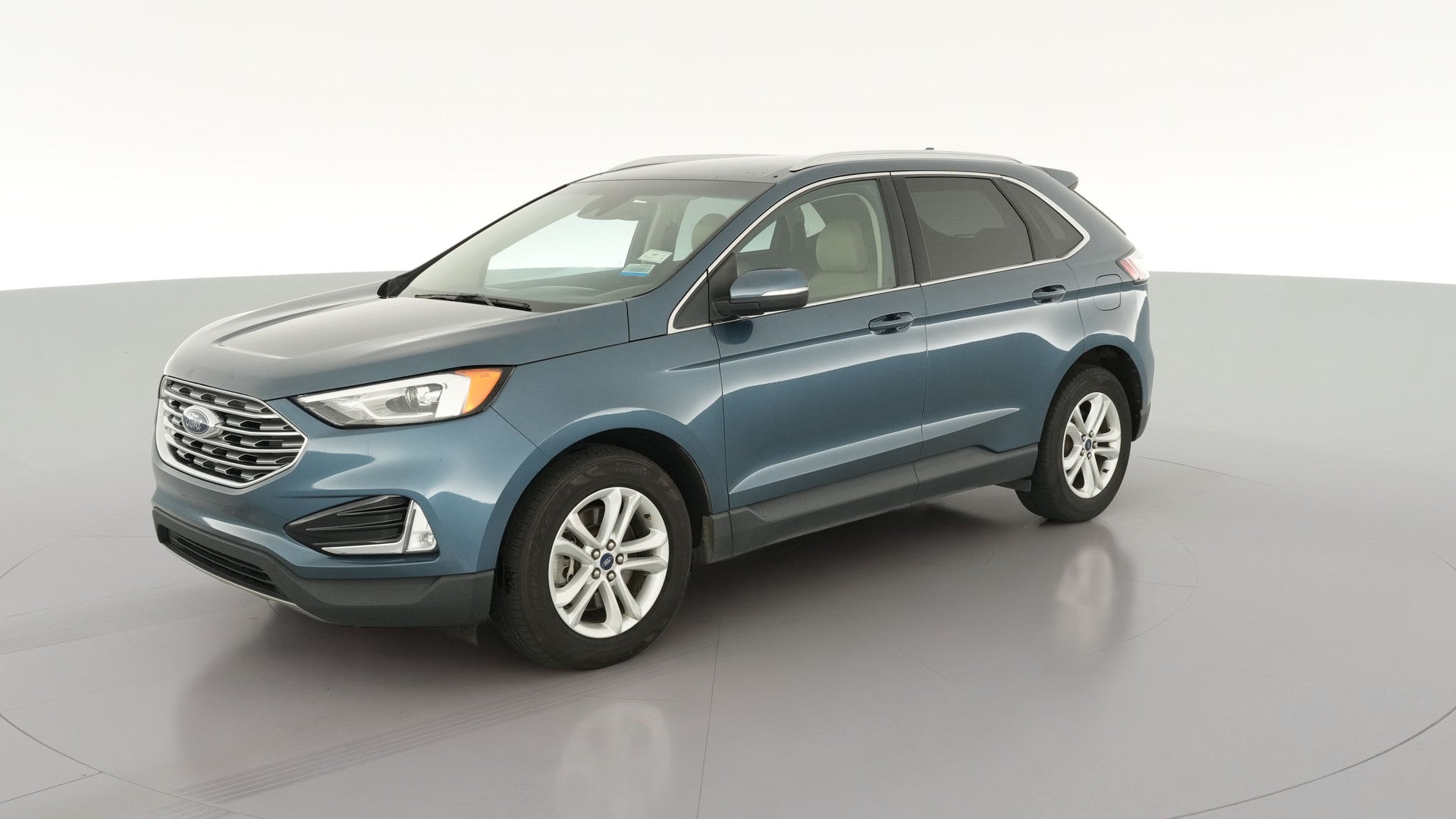 2019 Ford Edge vehicle photo