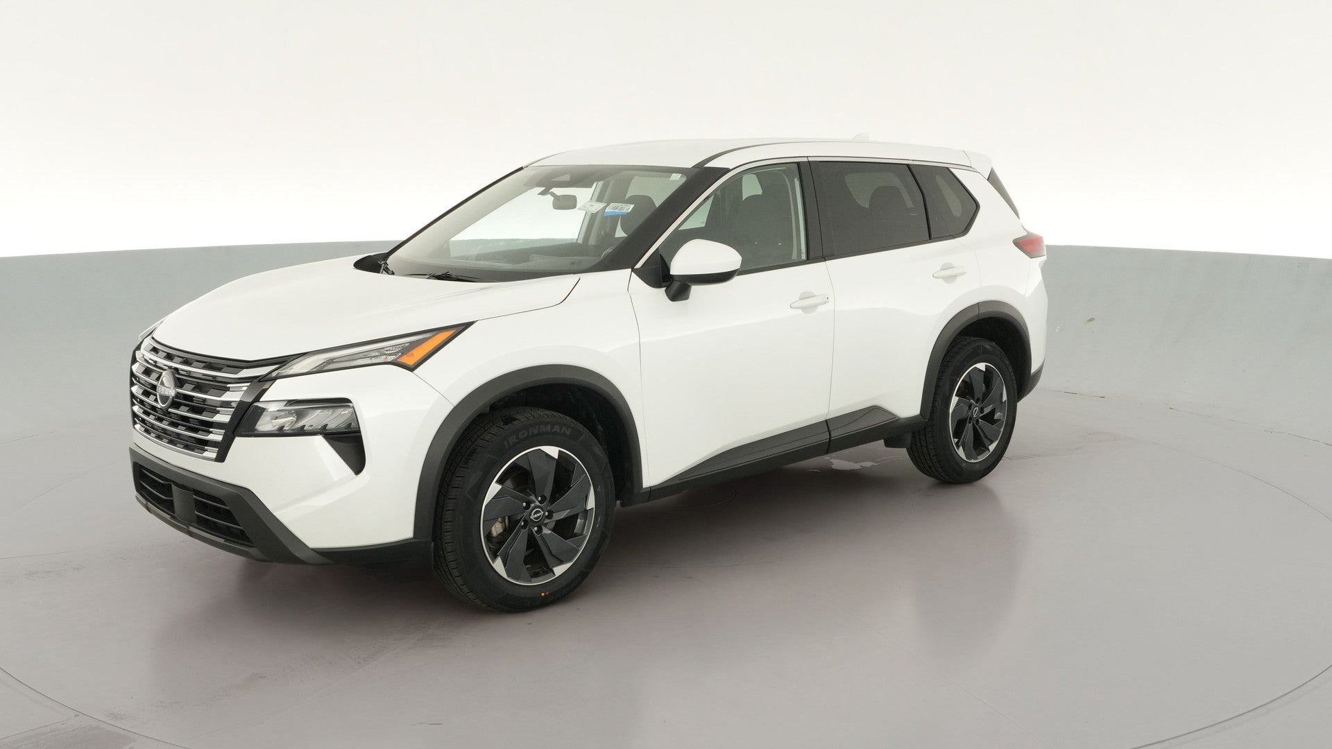2025 Nissan Rogue vehicle photo