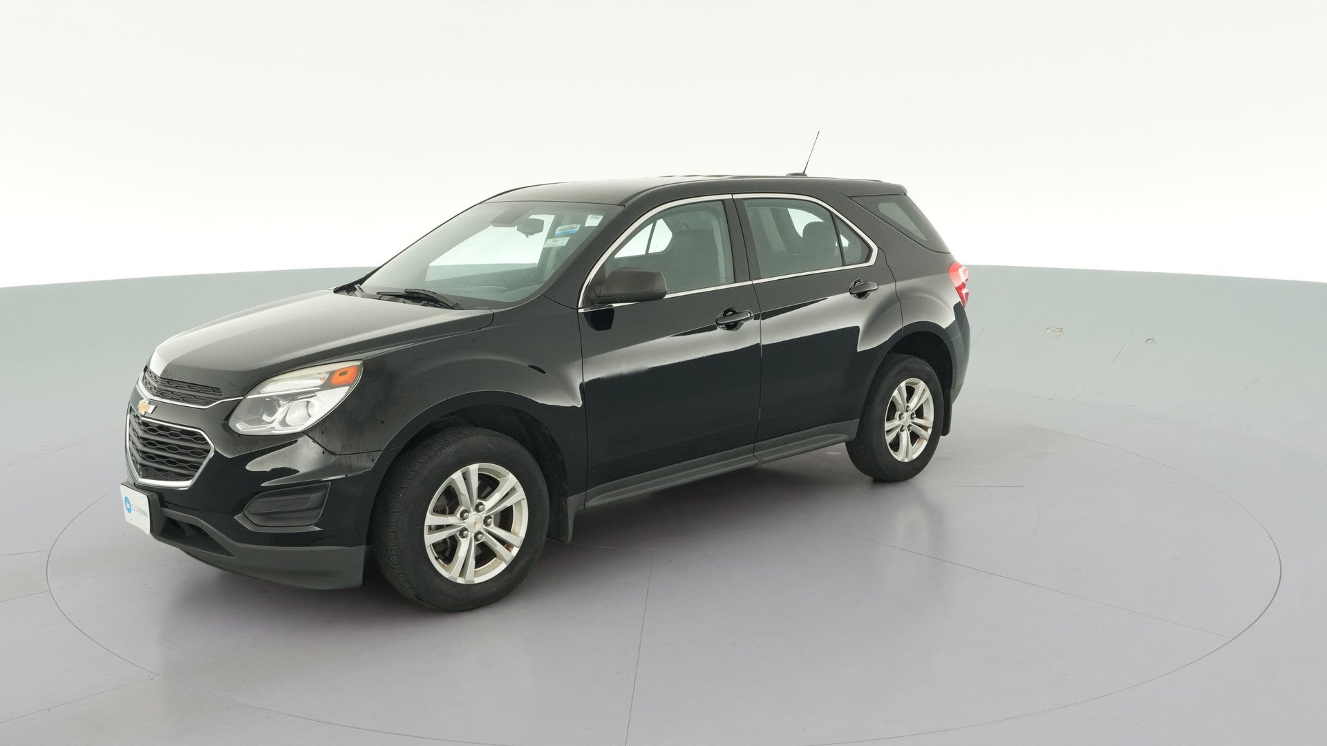 2016 Chevrolet Equinox vehicle photo