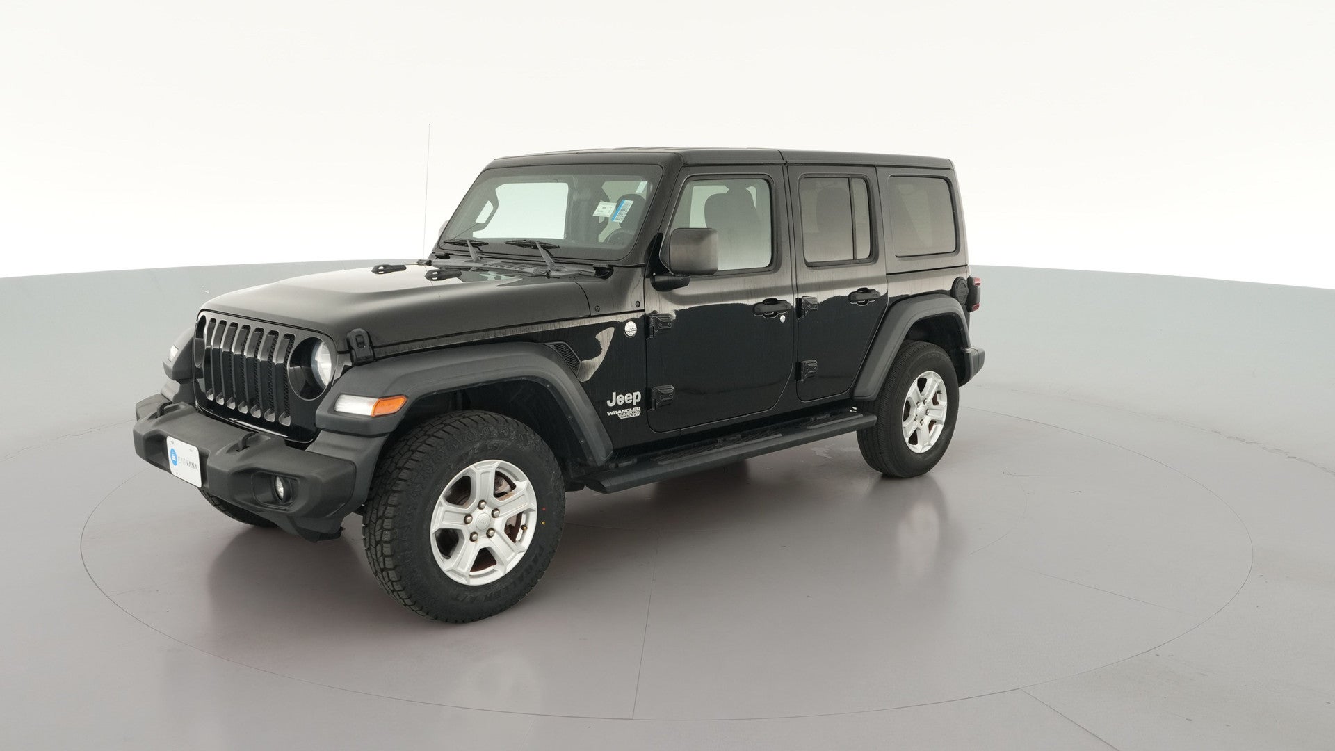 2019 Jeep Wrangler Unlimited vehicle photo