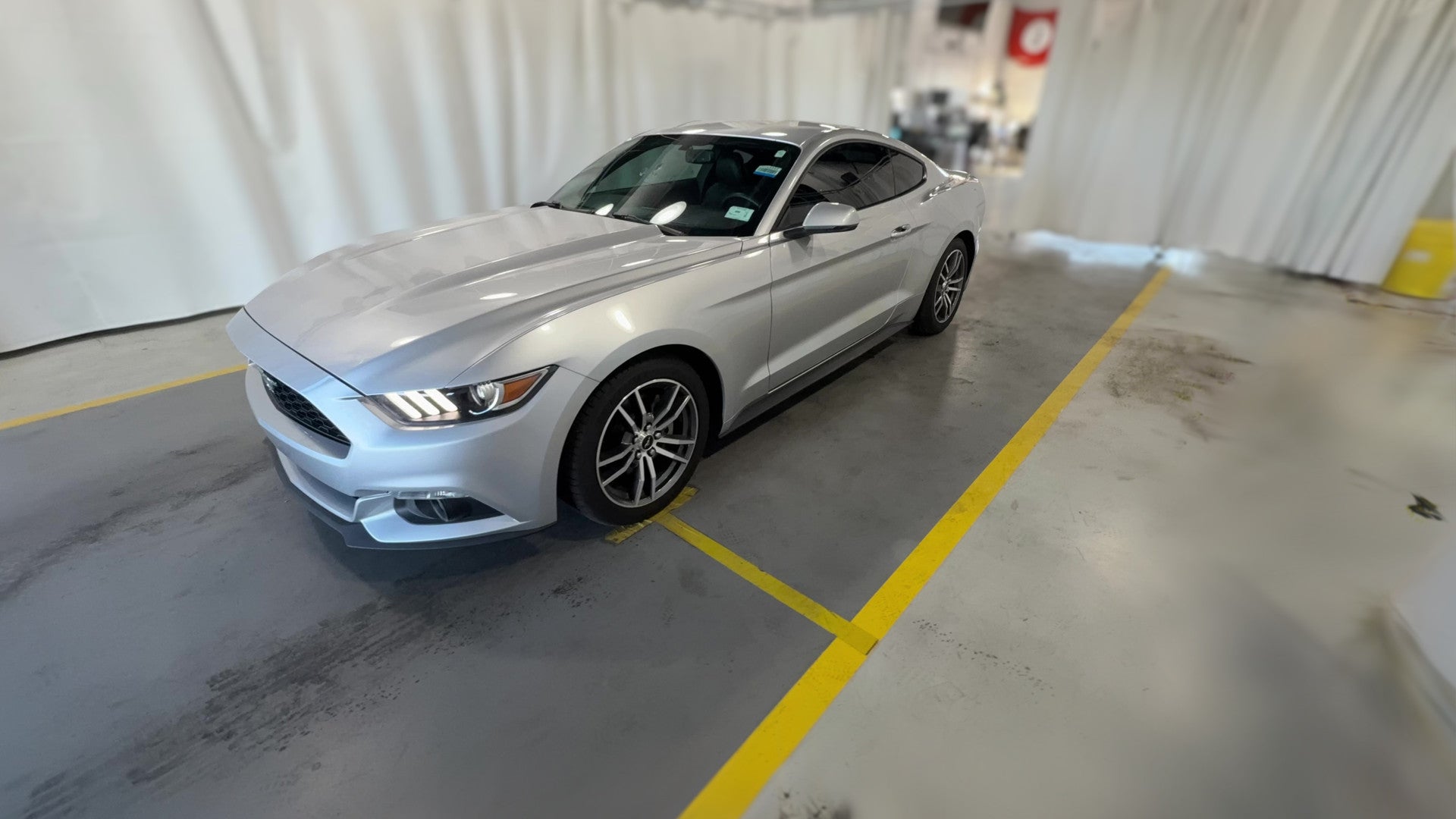 2017 Ford Mustang vehicle photo