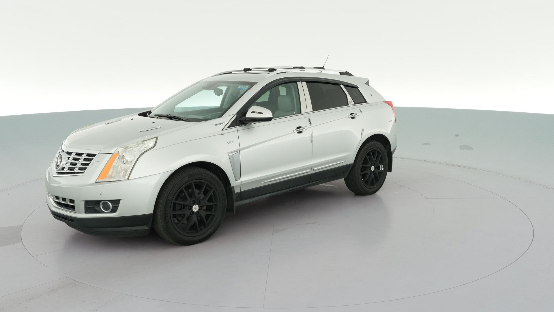 2013 Cadillac SRX vehicle photo