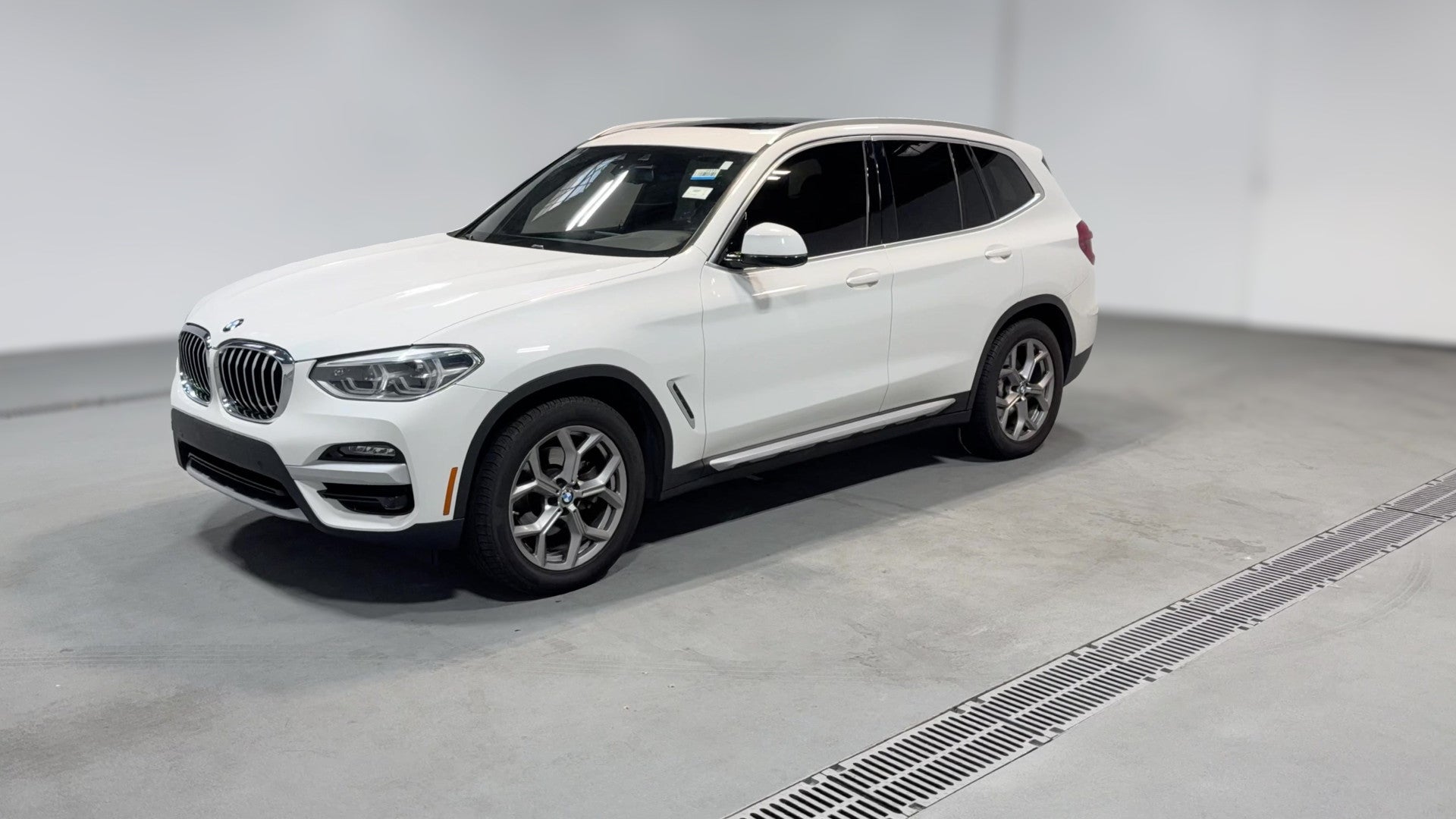 2021 BMW X3 vehicle photo