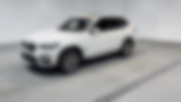 2021 BMW X3 vehicle photo