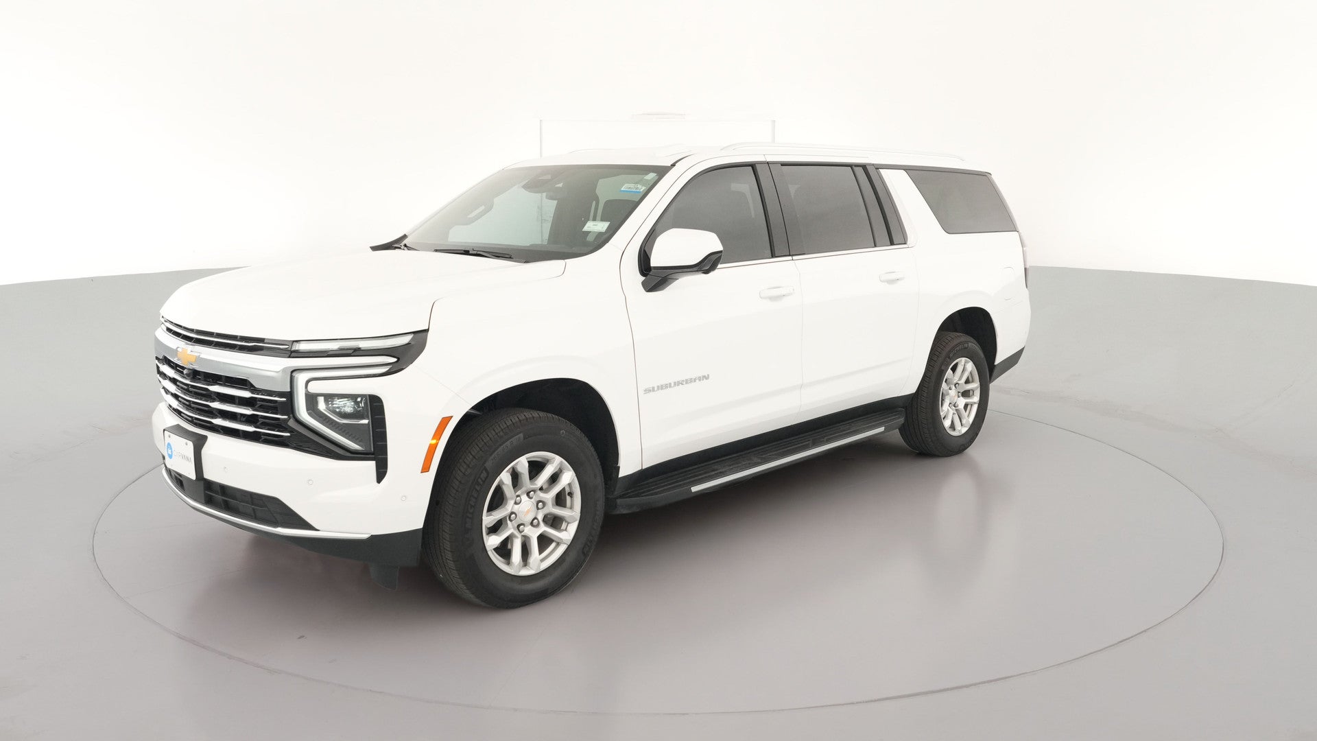 2026 Chevrolet Suburban vehicle photo