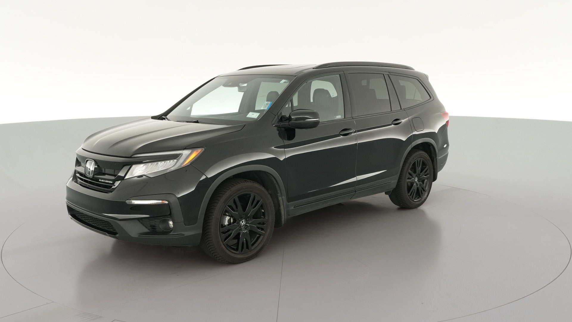 2021 Honda Pilot vehicle photo