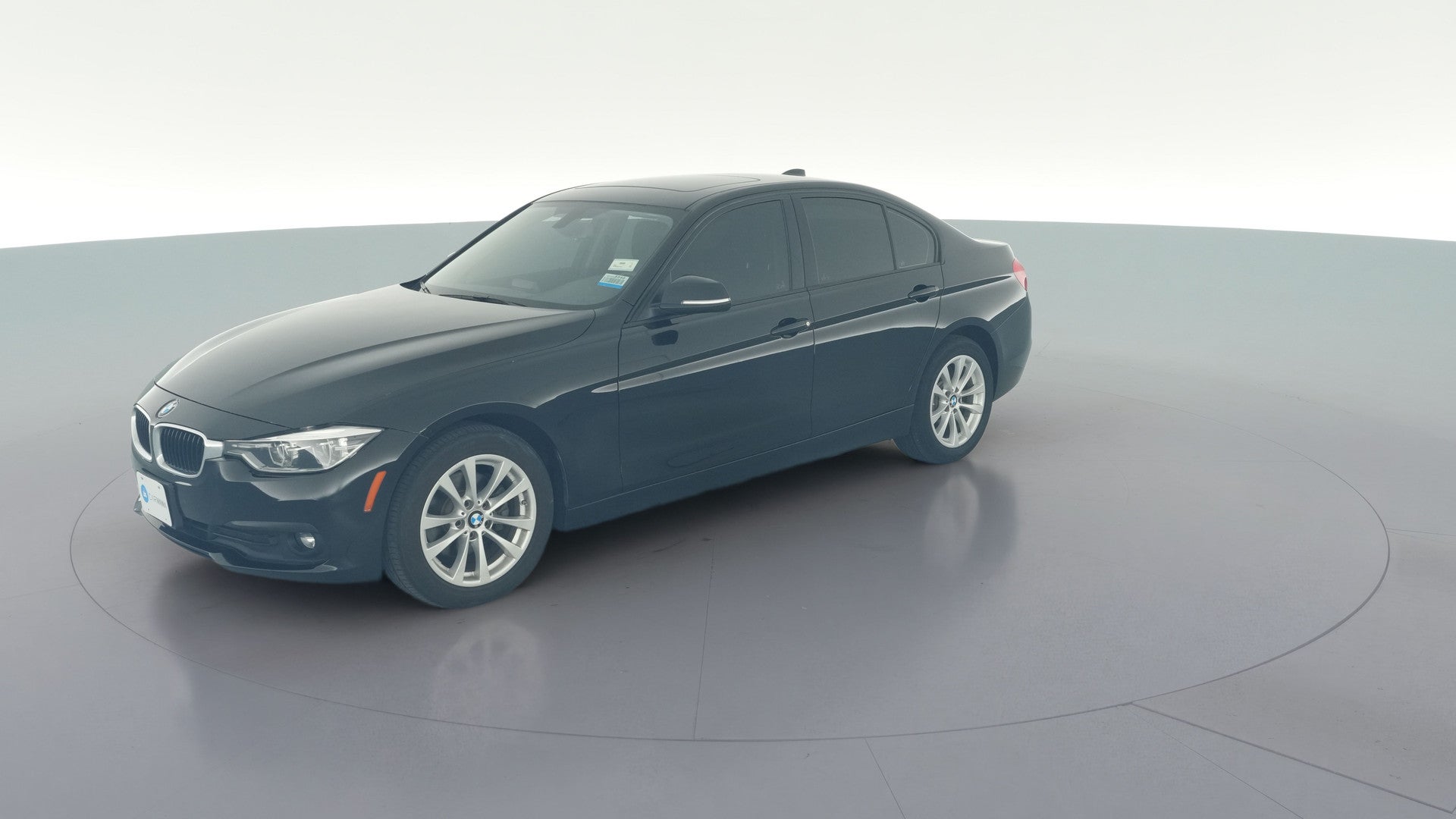 2018 BMW 3 Series vehicle photo