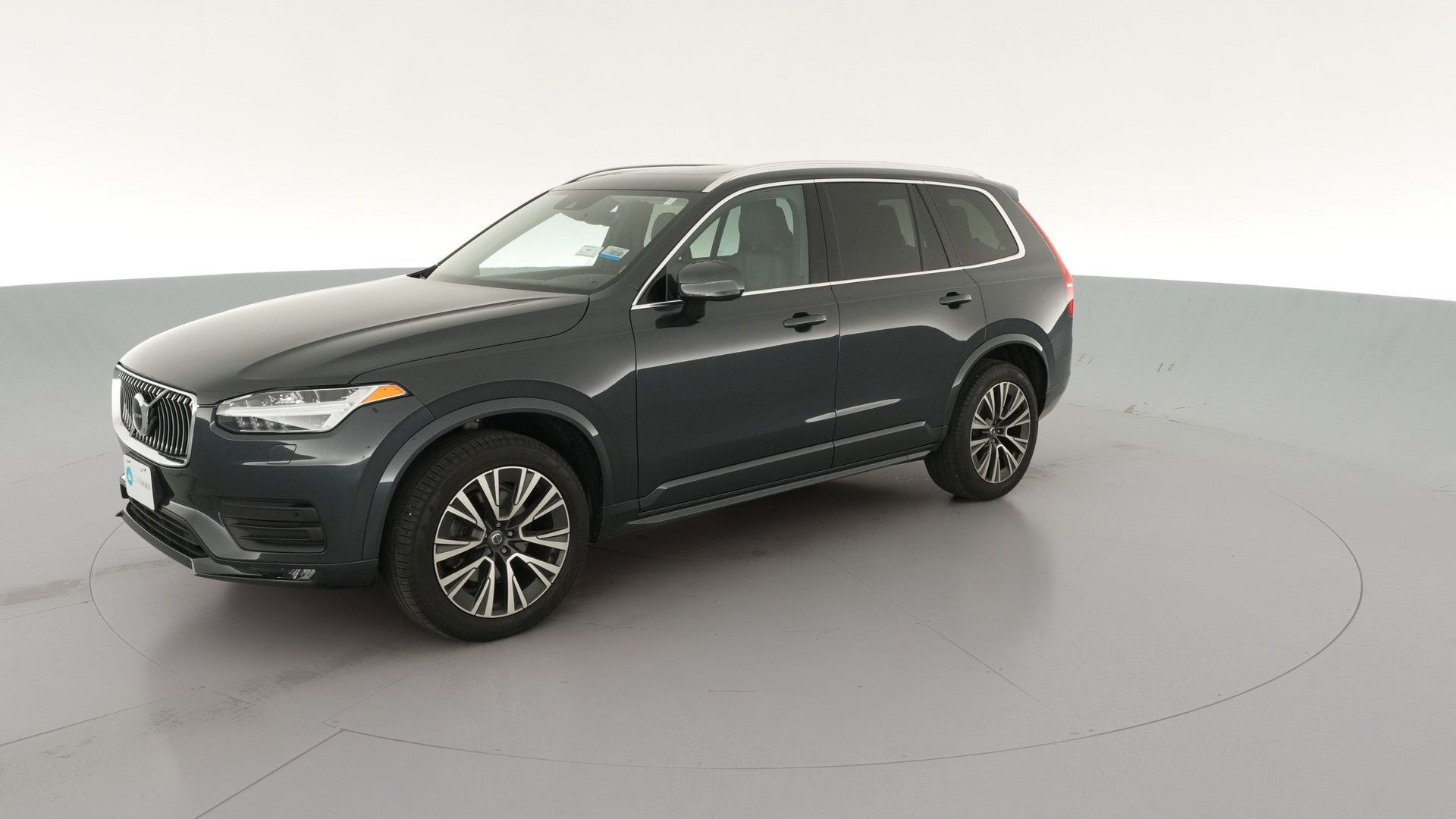 2021 Volvo XC90 vehicle photo