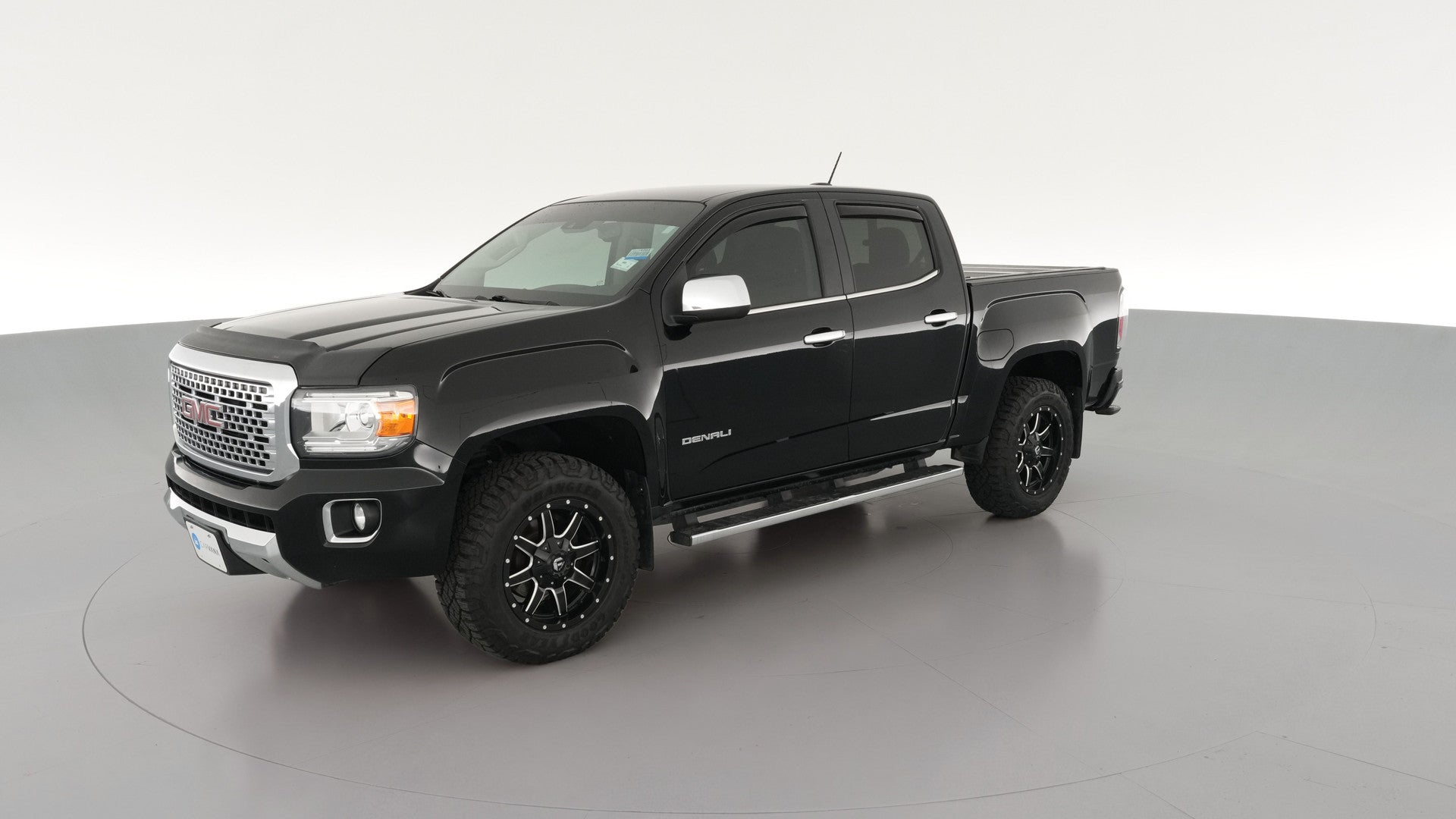 2019 GMC Canyon Crew Cab vehicle photo