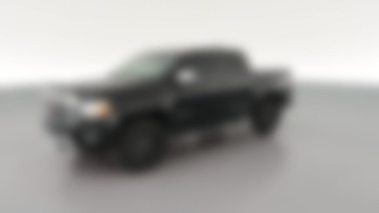 2019 GMC Canyon Crew Cab vehicle photo