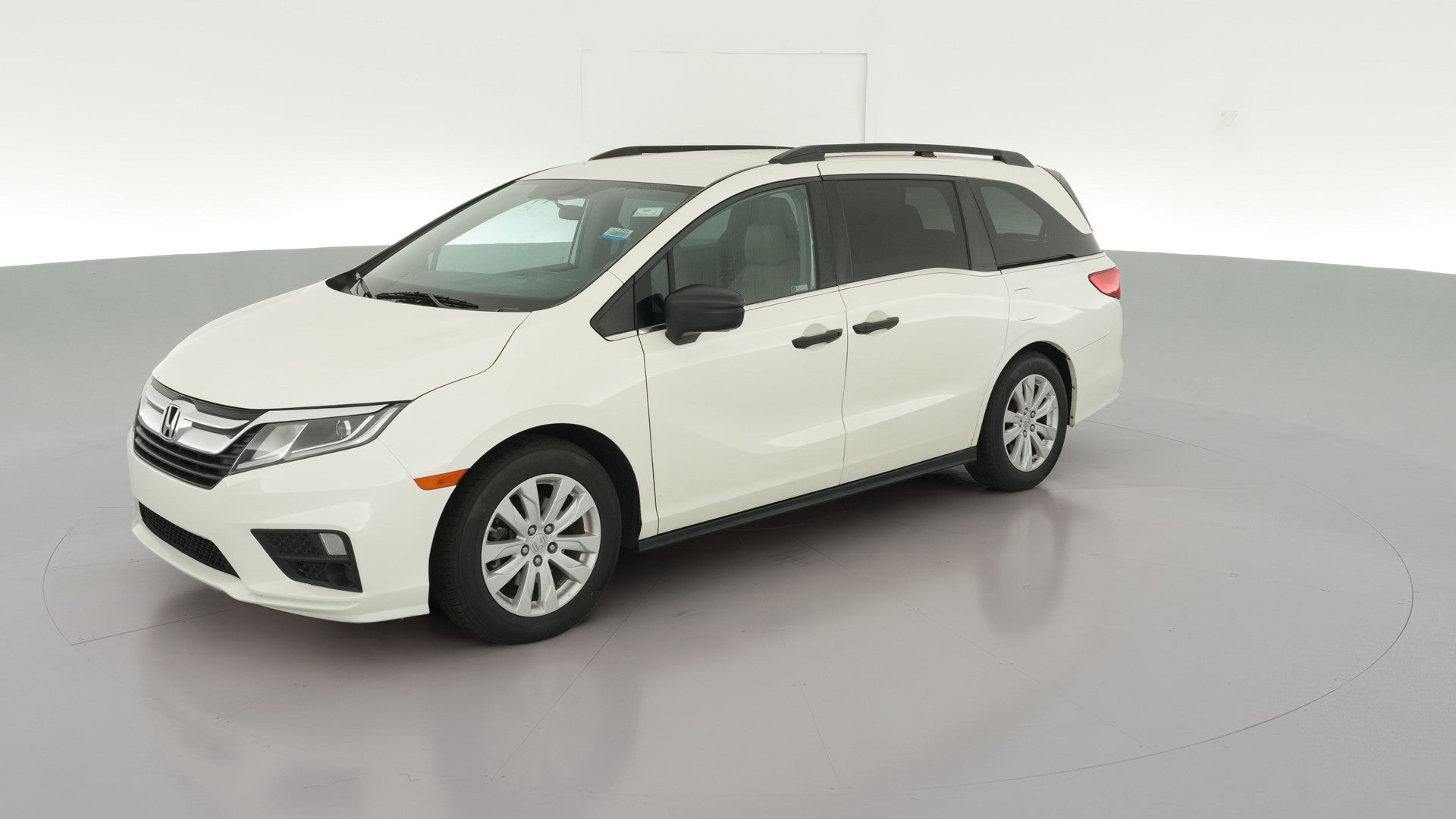 2018 Honda Odyssey vehicle photo
