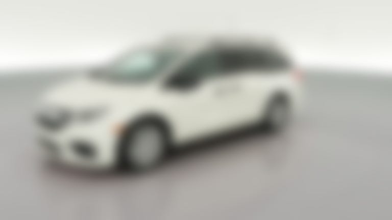 2018 Honda Odyssey vehicle photo