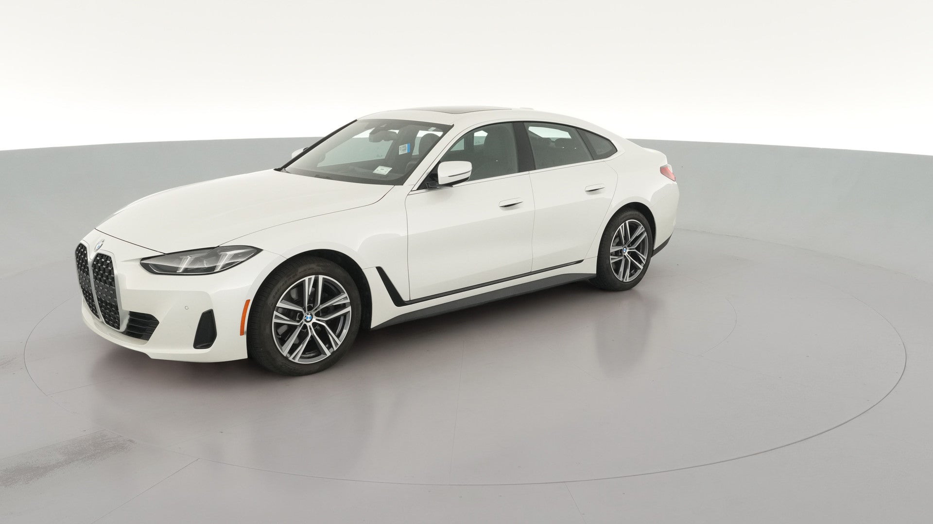 2026 BMW 4 Series vehicle photo