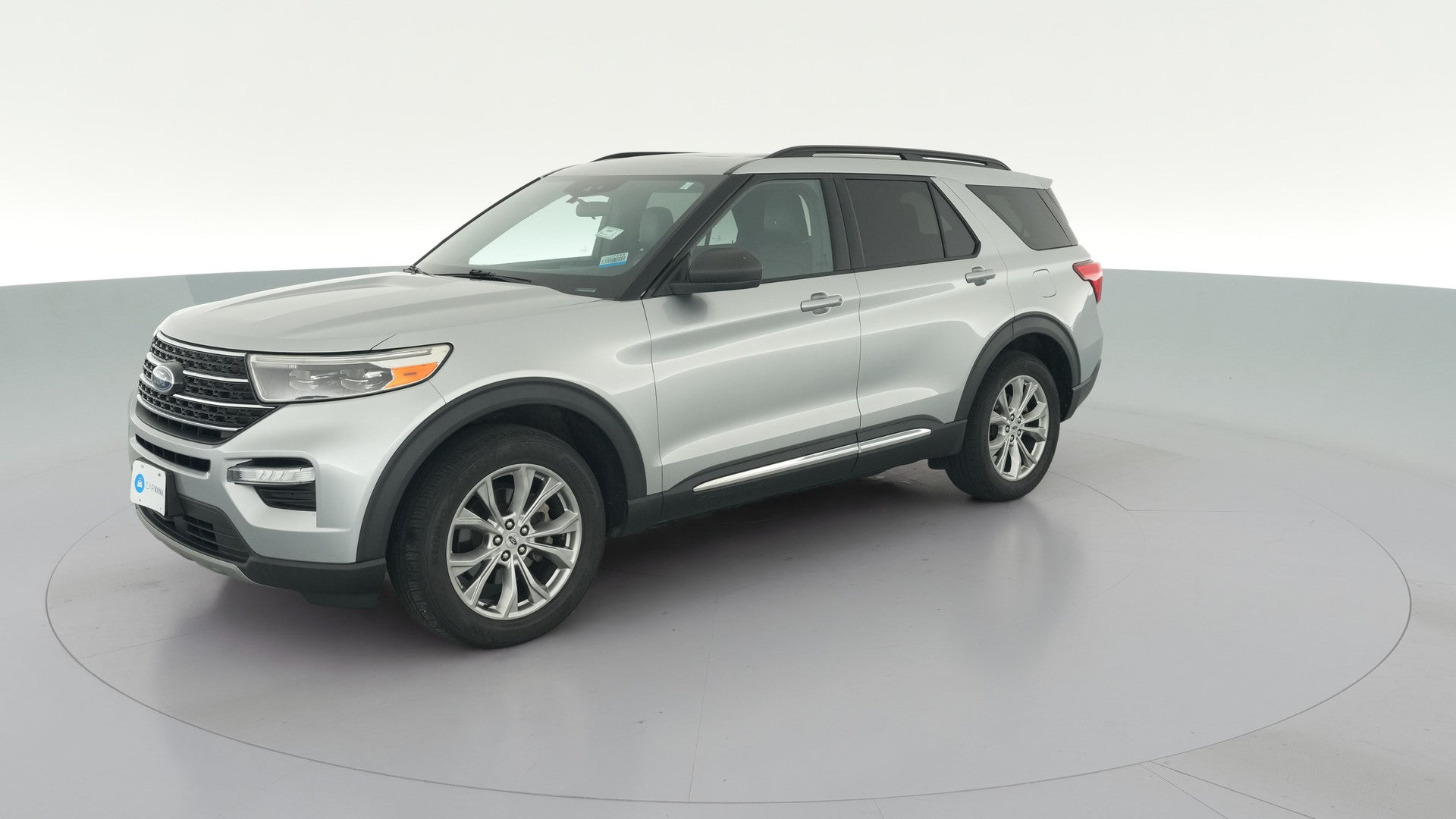 2020 Ford Explorer vehicle photo