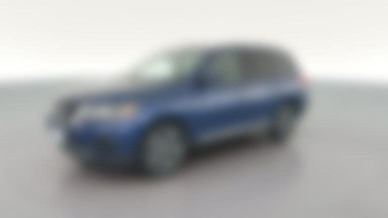 2020 Nissan Pathfinder vehicle photo