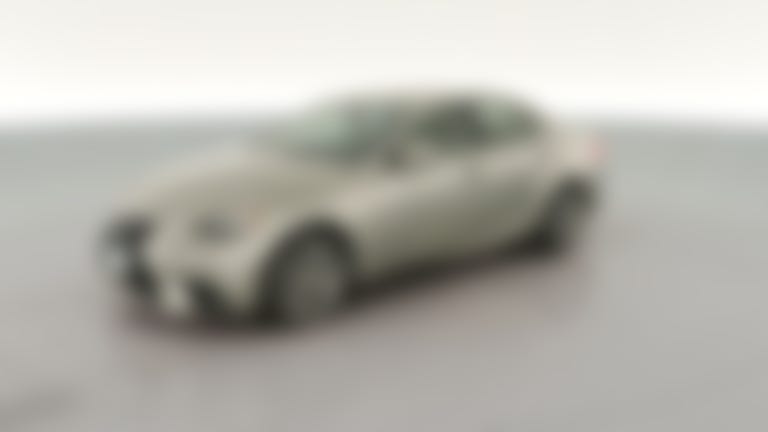 2016 Lexus IS vehicle photo