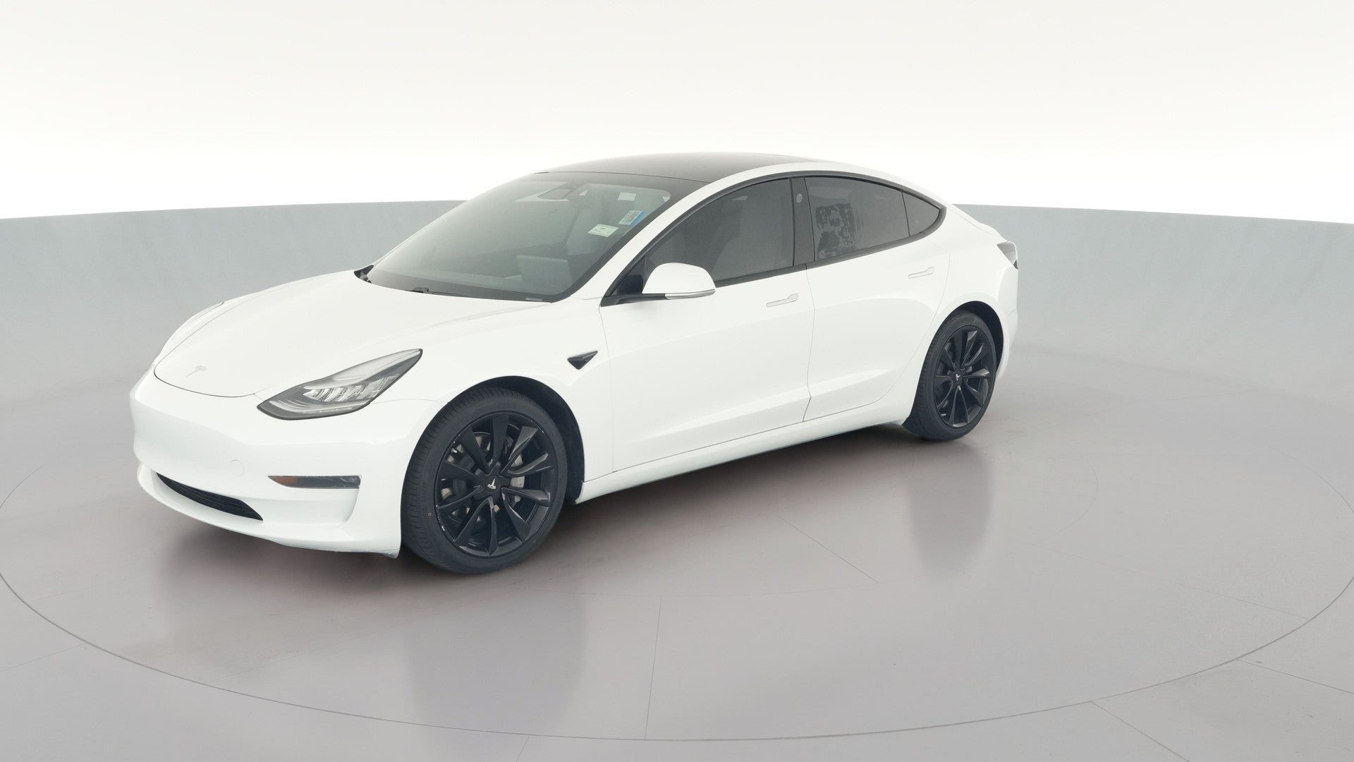 2020 Tesla Model 3 vehicle photo
