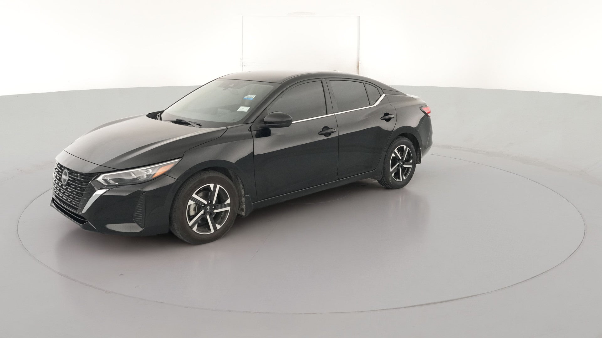 2025 Nissan Sentra vehicle photo