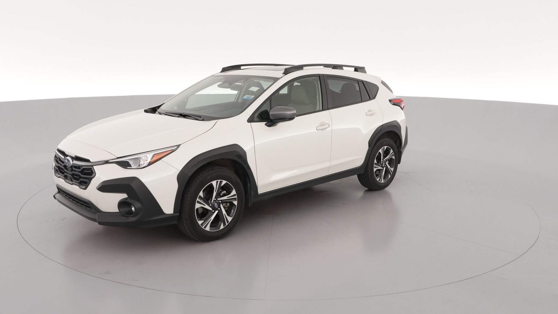 2024 Subaru Crosstrek vehicle photo