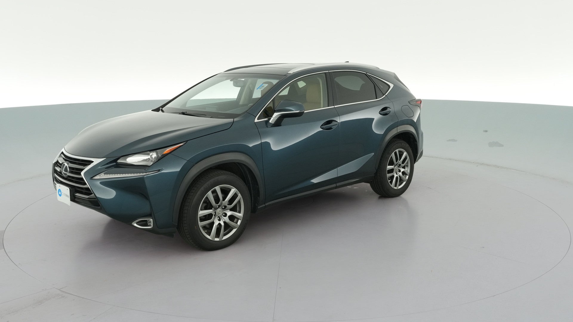 2015 Lexus NX vehicle photo
