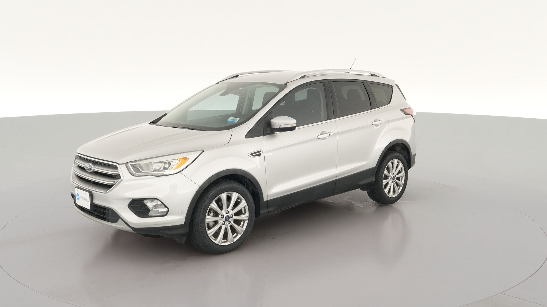 2017 Ford Escape vehicle photo