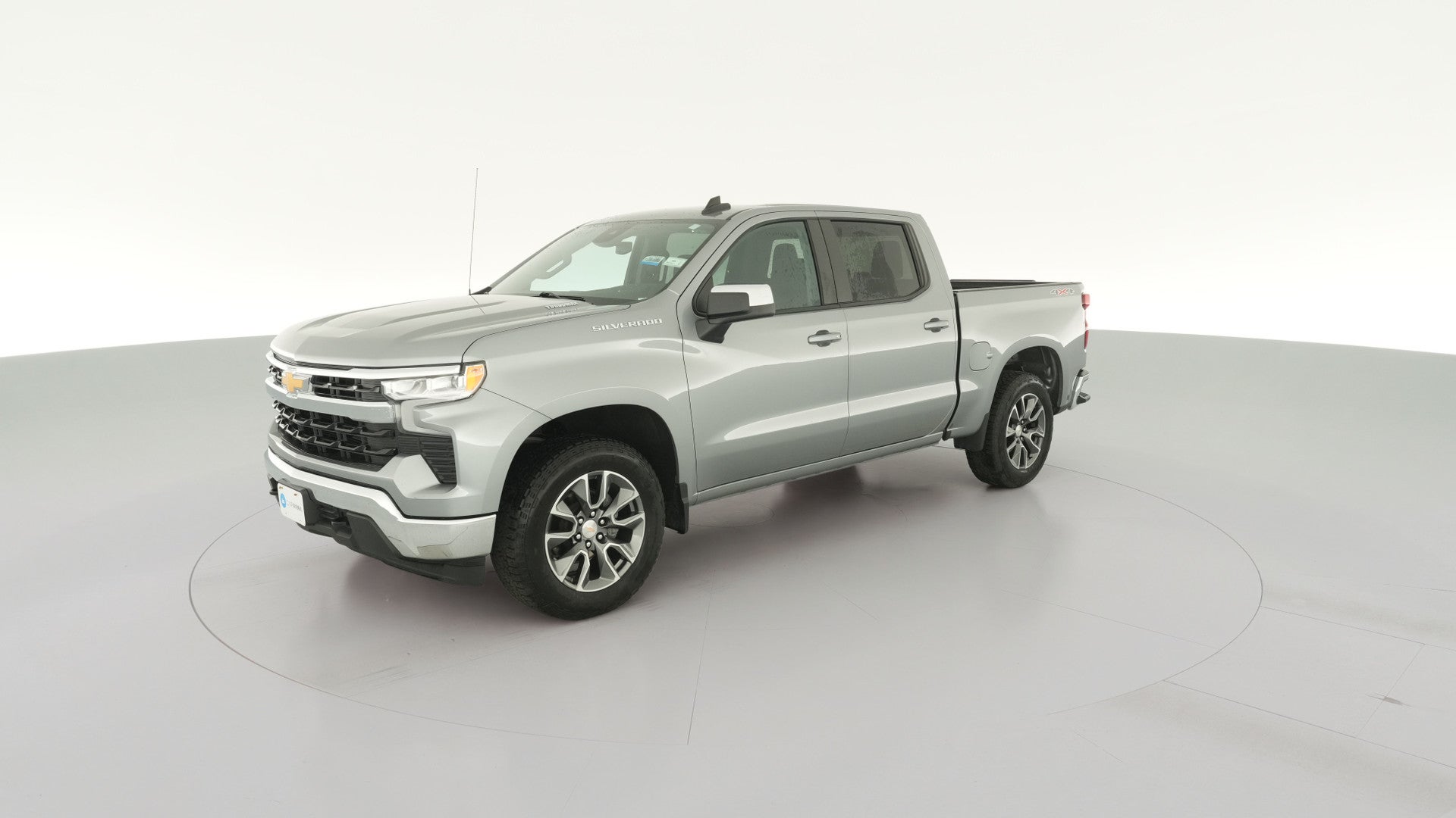 2024 Chevrolet Silverado 1500 Crew Cab vehicle photo