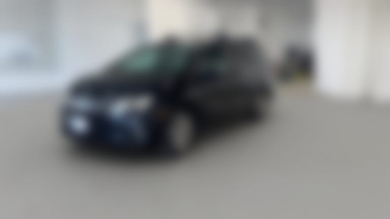 2018 Honda Odyssey vehicle photo