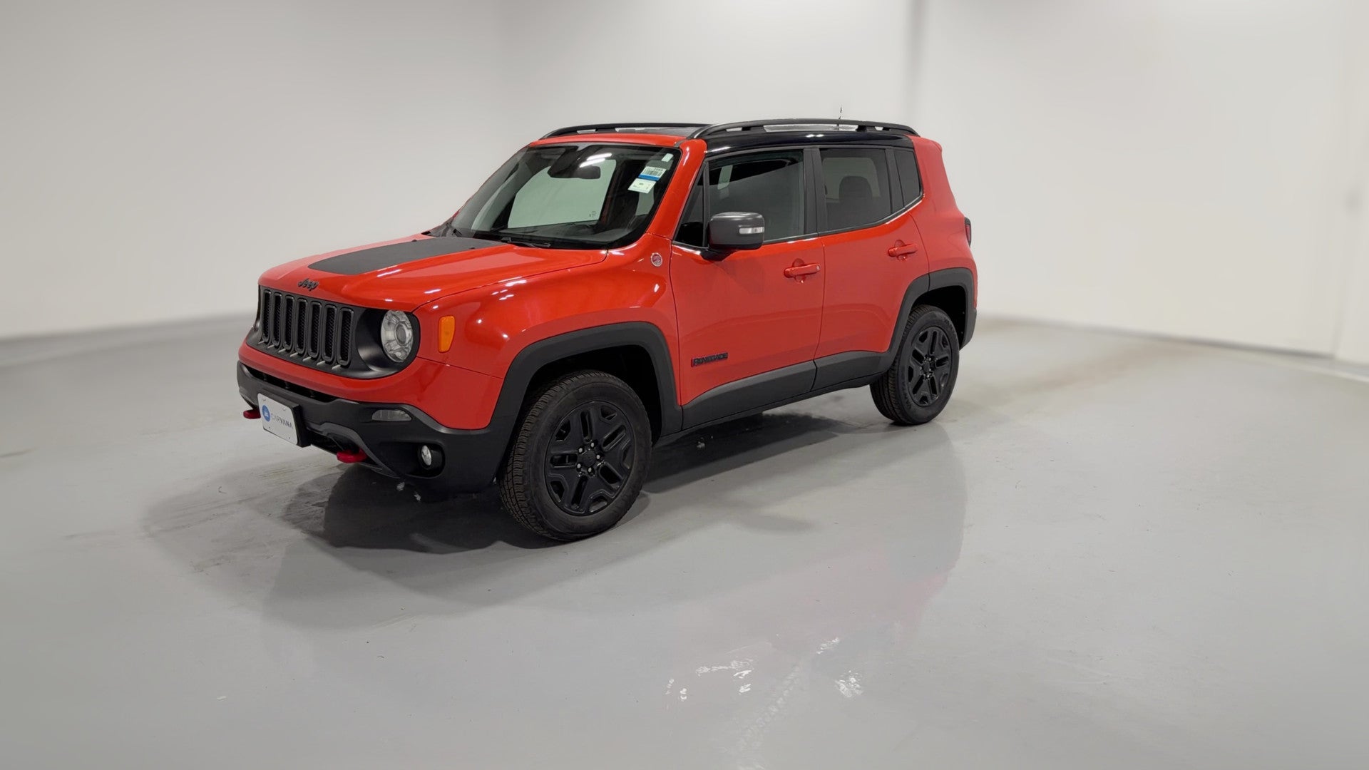 2018 Jeep Renegade vehicle photo