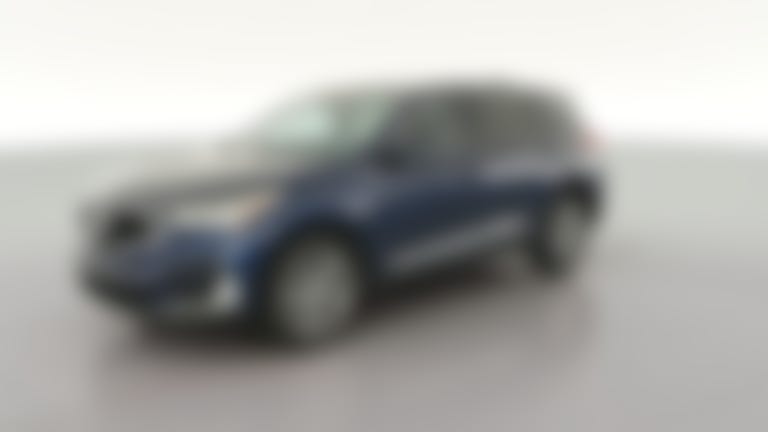 2020 Acura RDX vehicle photo
